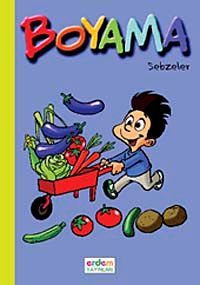 Boyama-Sebzeler