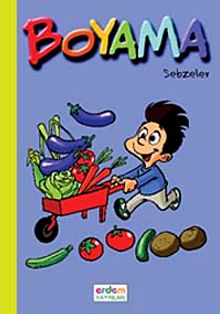 Boyama-Sebzeler