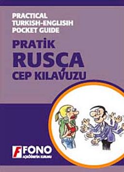 Pratik Rusça Cep Kılavuzu