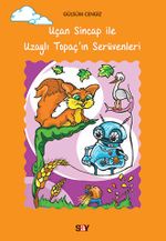 Uçan Sincap ile Uzaylı Topaç'ın Serüvenleri