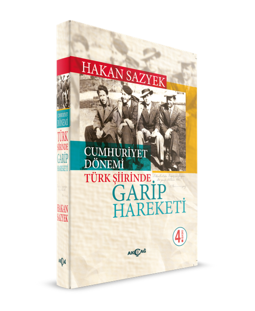 Garip Hareketi / Cumhuriyet Dönemi Türk Şiirinde