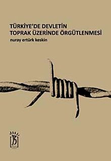 Türkiye'de Devletin Toprak Üzerinde Örgütlenmesi