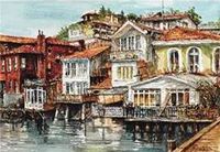 Göksu 2 1000 Parça Puzzle (40913)
