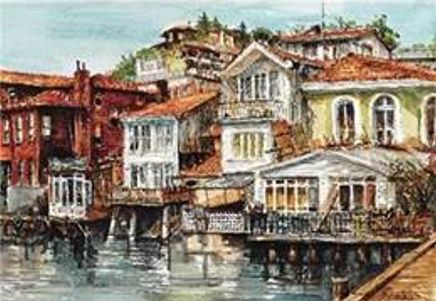 Göksu 2 1000 Parça Puzzle (40913)