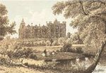 Hatfield House 1000 Parça Puzzle (Kod:40935)