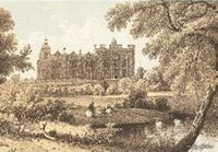 Hatfield House 1000 Parça Puzzle (Kod:40935)