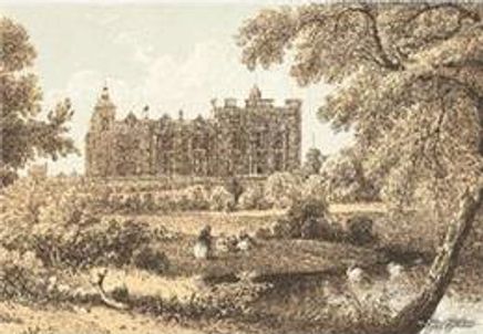 Hatfield House 1000 Parça Puzzle (Kod:40935)