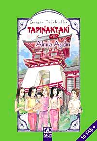 Tapınaktaki Sır / Gezgin Dedektifler