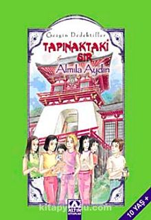 Tapınaktaki Sır / Gezgin Dedektifler - Almila Aydın