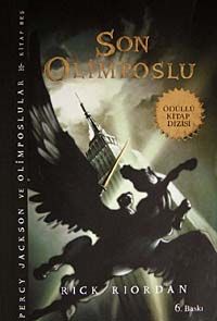 Son Olimposlu & Percy Jackson ve Olimposlular 5