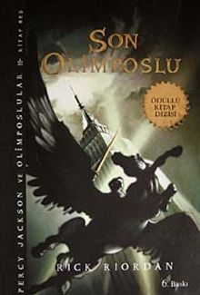 Son Olimposlu & Percy Jackson ve Olimposlular 5
