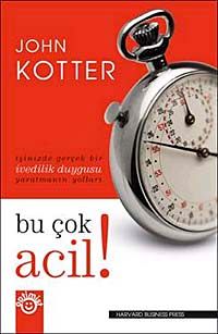 Bu Çok Acil! & İşinizde Gerçek Bir İvedilik Duygusu Yaratmanın Yolları