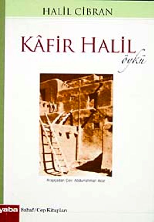 Kafir Halil-Öykü (Cep Boy)