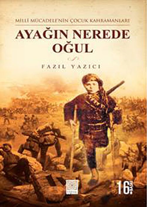 Ayağın Nerede Oğul