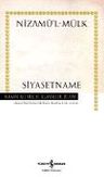Siyasetname (Karton Kapak)