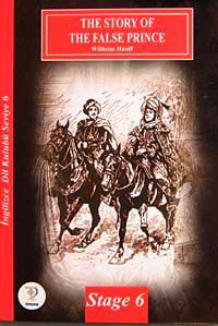 The Story Of The False Prince / İngilizce  Seviye-6 (Cdisiz)