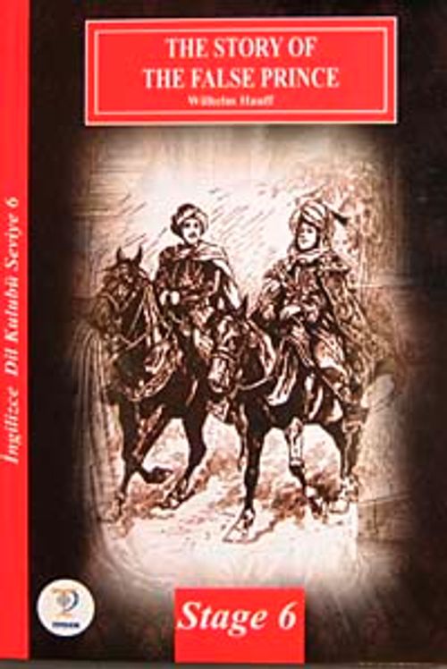 The Story Of The False Prince / İngilizce  Seviye-6 (Cdisiz)
