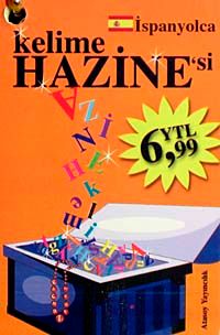 İspanyolca Kelime Hazinesi Kartları