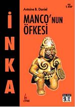 İnka- II Monco'nun Öfkesi (Cep Boy)