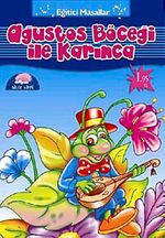 Ağustos Böceği ile Karınca / Eğitici Masallar
