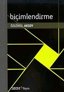 Biçimlendirme