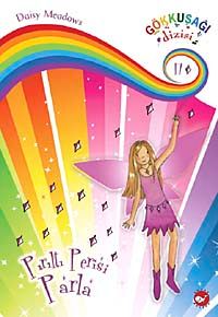 Pırıltı Perisi Parla / Gökkuşağı Büyüsü 17