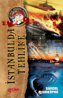 İstanbul'da Tehlike / Ufaklık Serüven Peşinde 11