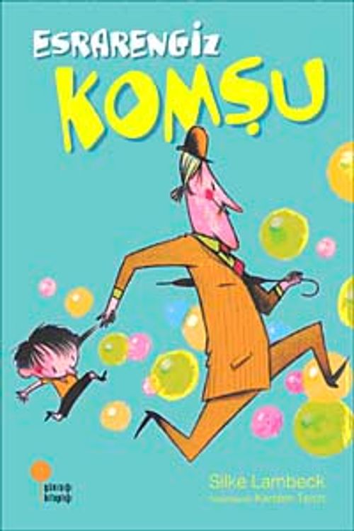 Esrarengiz Komşu-1. Kitap