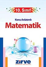 10. Sınıf Matematik Konu Anlatımlı