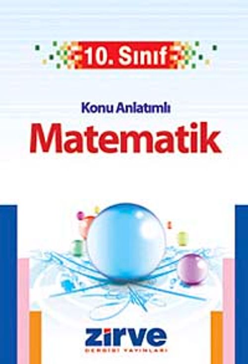 10. Sınıf Matematik Konu Anlatımlı