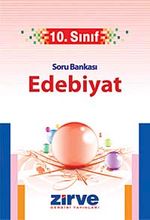 10. Sınıf Edebiyat Soru Bankası