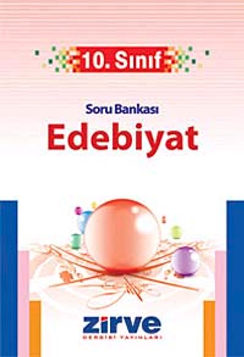 10. Sınıf Edebiyat Soru Bankası