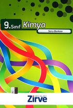 9. Sınıf Kimya Soru Bankası