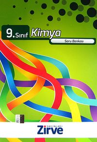 9. Sınıf Kimya Soru Bankası