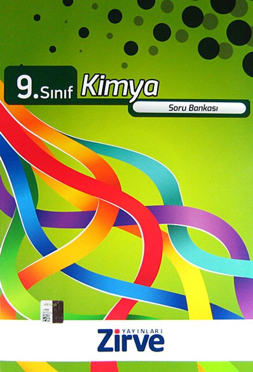 9. Sınıf Kimya Soru Bankası