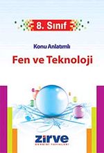 8. Sınıf SBS Fen ve Tekonoloji Konu Anlatımlı