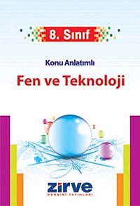 8. Sınıf SBS Fen ve Tekonoloji Konu Anlatımlı