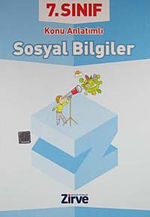 7. Sınıf Sosyal Bilgiler Konu Anlatımlı