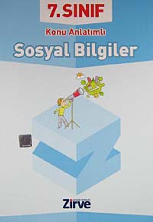 7. Sınıf Sosyal Bilgiler Konu Anlatımlı