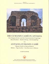 Antalya Cumanın Camii