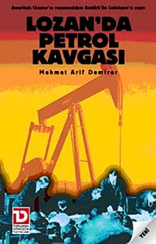 Lozan'da Petrol Kavgası