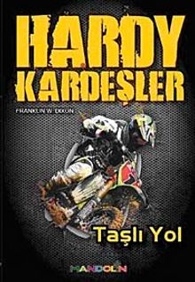Hardy Kardeşler-5 / Taşlı Yol