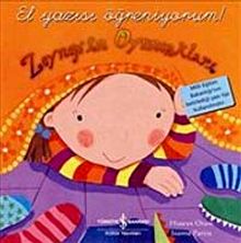 Zeynepin Oyuncakları - El Yazısı