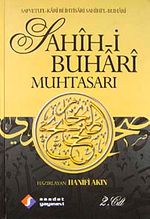 Sahih-i Buhari Muhtasarı (3 Cilt Takım) (1. Hamur) & Safvetu'l-Kari Bi İhtisari Sahihi'l-Buhari