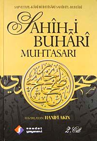 Sahih-i Buhari Muhtasarı (3 Cilt Takım) (1. Hamur) & Safvetu'l-Kari Bi İhtisari Sahihi'l-Buhari