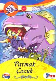 Parmak Çocuk (Cd Ekli)
