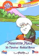 Nasrettin Hoca Ya Tutarsa-Bakkal Borcu (Cd Ekli)