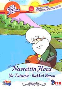 Nasrettin Hoca Ya Tutarsa-Bakkal Borcu (Cd Ekli)