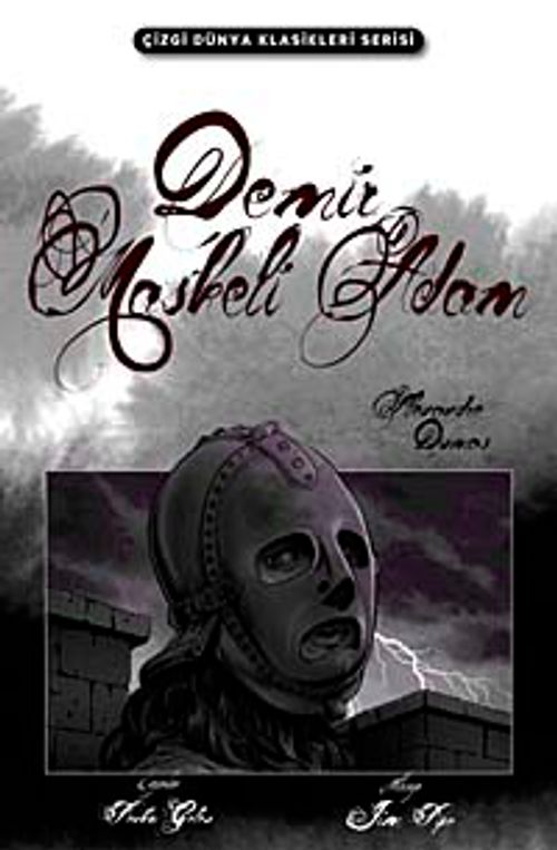 Demir Maskeli Adam