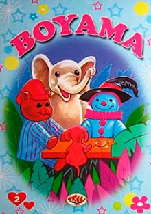 Işıl Boyama (4 Kitap)